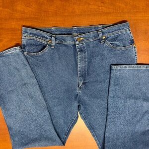 Wrangler Cowboy Cut Original Fit Jeans 40x34 | Worn Once
